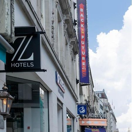 The Z Hotel Strand Londyn Zewnętrze zdjęcie