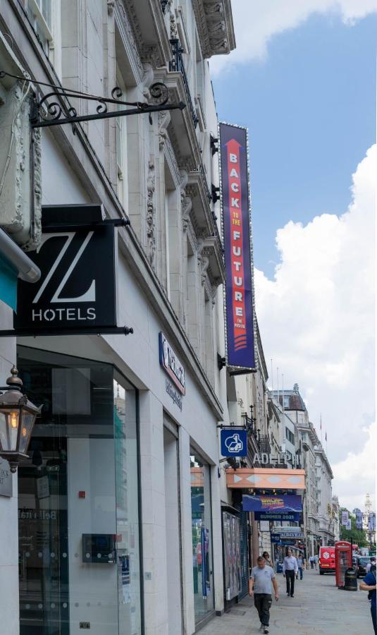 The Z Hotel Strand Londyn Zewnętrze zdjęcie